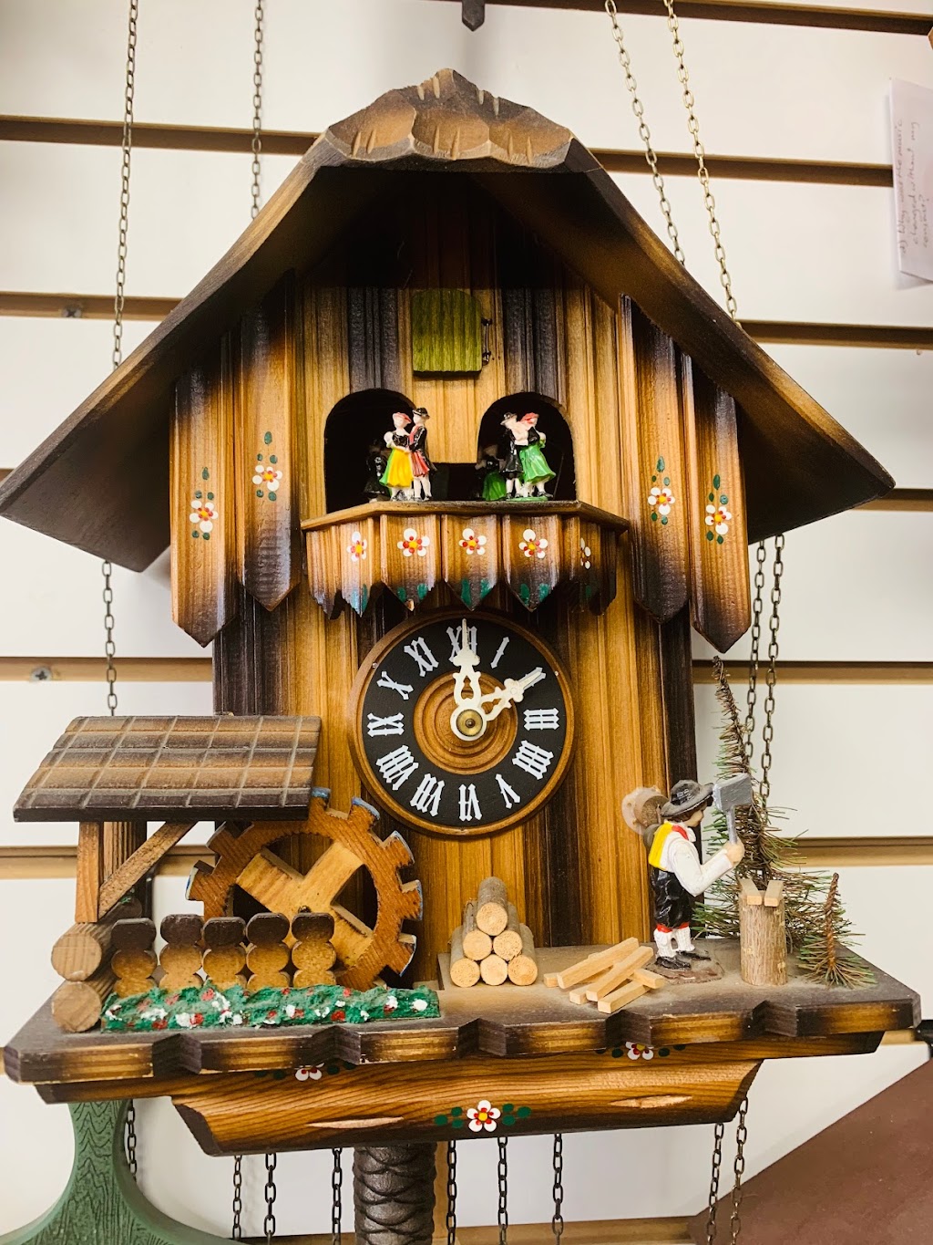 Timekeepers of Escondido | 323 W Grand Ave, Escondido, CA 92025, USA | Phone: (760) 480-6488