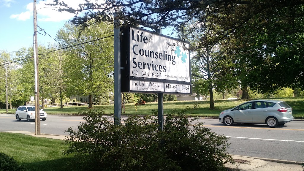 Life Counseling Services | 219 W Lancaster Ave, Paoli, PA 19301, USA | Phone: (610) 408-9727