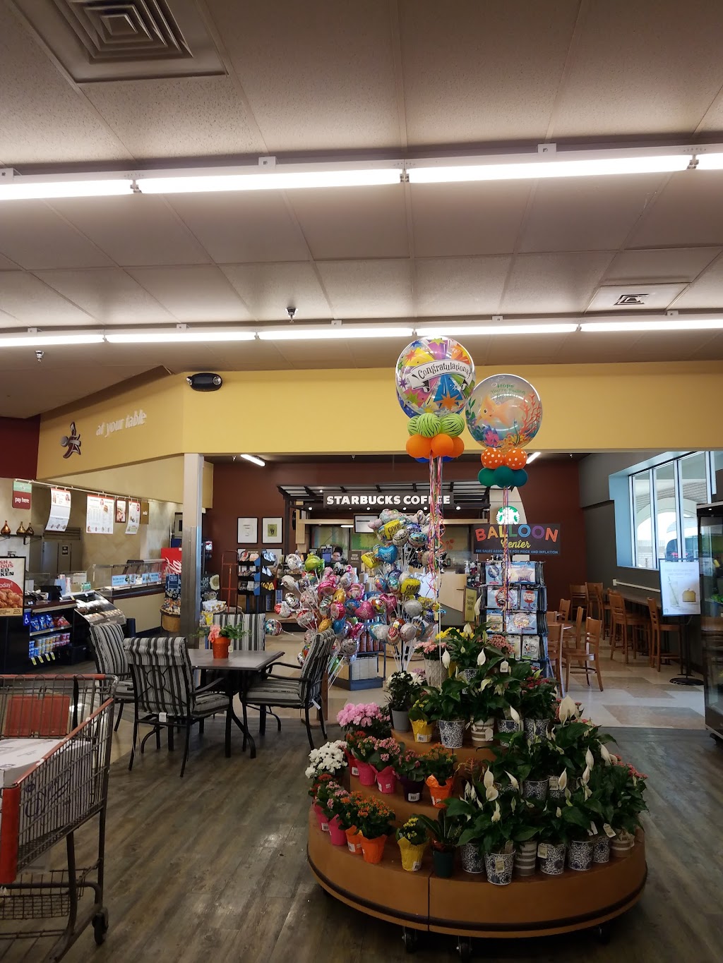 Starbucks | 4112 N Josey Ln, Carrollton, TX 75007, USA | Phone: (972) 394-4127