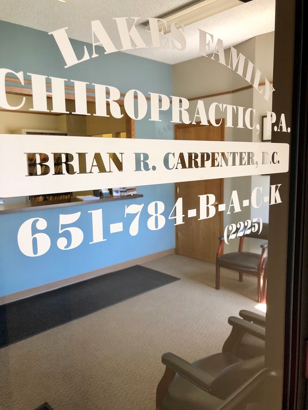 Lakes Family Chiropractic | 7771 Lake Dr, Lino Lakes, MN 55014 | Phone: (651) 784-2225