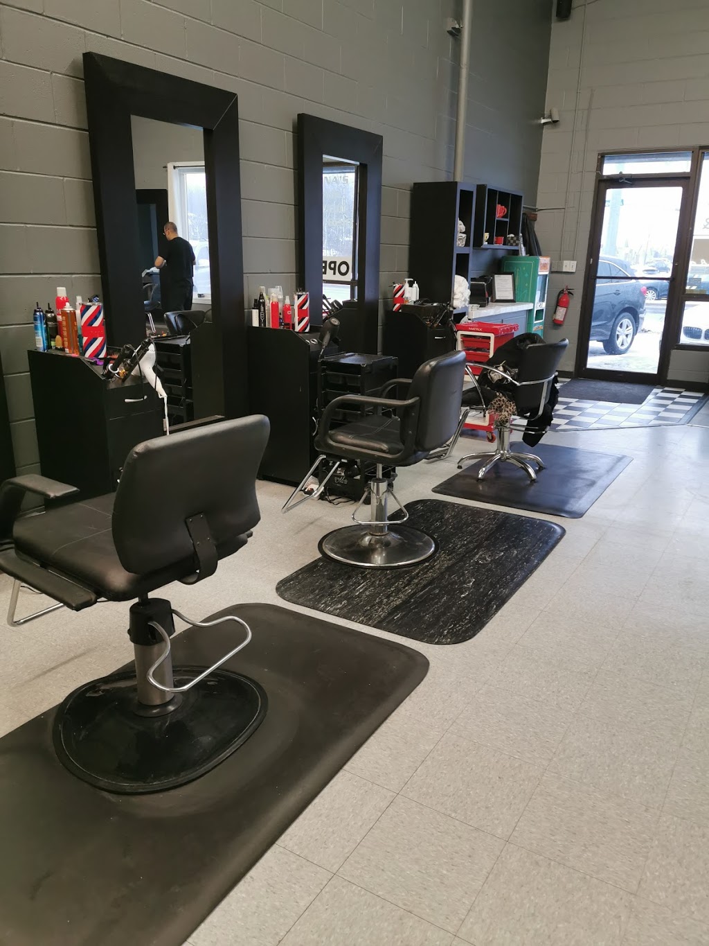 salon sychedelic | Inside Donas Hair Studio, 8240 McLeod Rd, Niagara Falls, ON L2H 1H1, Canada | Phone: (905) 357-4711