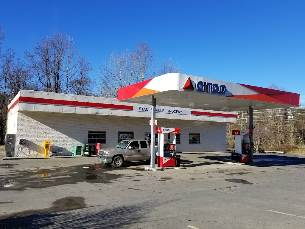 STANLEYVILLE CITGO | 3990 Patterson Ave, Winston-Salem, NC 27105, USA | Phone: (336) 661-0806