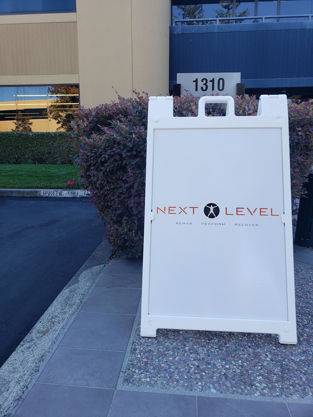 Next Level Physical Therapy + Performance | 1310 Redwood Way #120, Petaluma, CA 94954, USA | Phone: (707) 981-8062