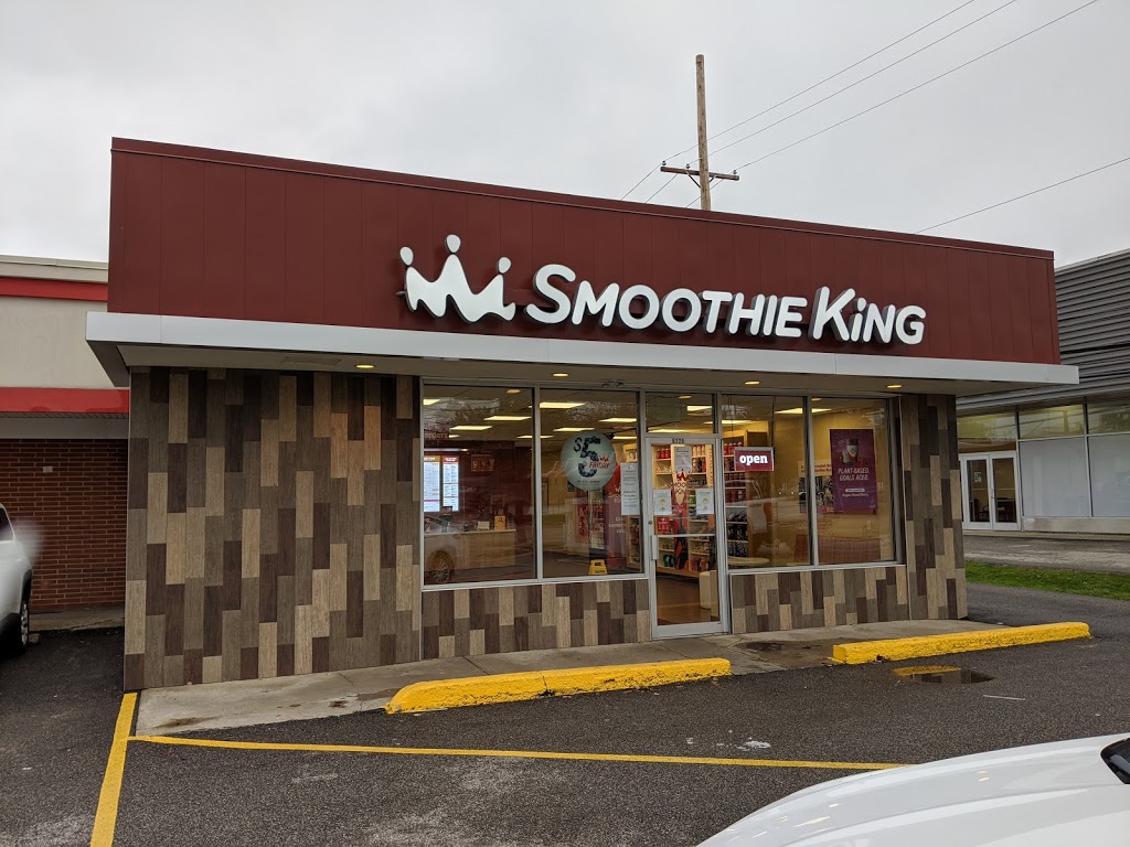 Smoothie King | 6228 Mayfield Rd, Mayfield Heights, OH 44124, USA | Phone: (440) 565-7878