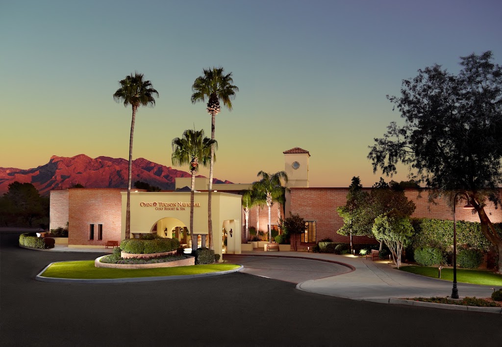 Omni Tucson National Resort | 2727 W Club Dr, Tucson, AZ 85742, USA | Phone: (520) 297-2271