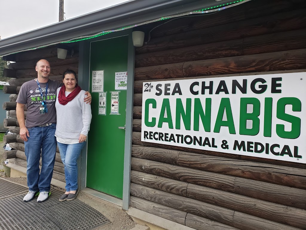 Sea Change Cannabis | 11323 Rhody Dr, Port Hadlock-Irondale, WA 98339, USA | Phone: (360) 385-1320