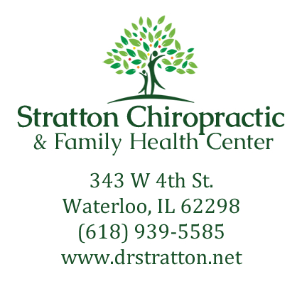 Stratton Chiropractic & Family Health Center | 343 W 4th St, Waterloo, IL 62298, USA | Phone: (618) 939-5585