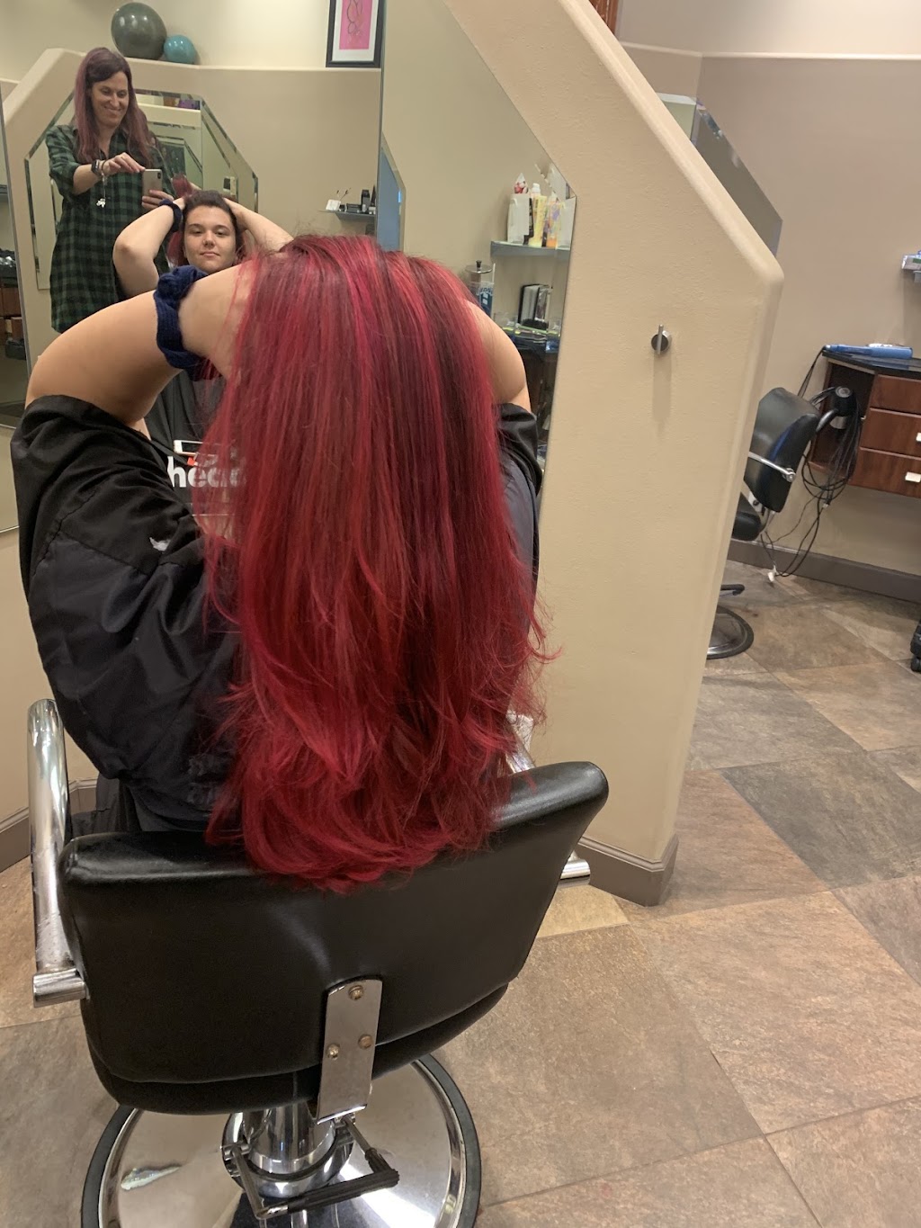 Redhead Salon | 7750 Nova Dr #3A, Davie, FL 33324, USA | Phone: (954) 990-4340