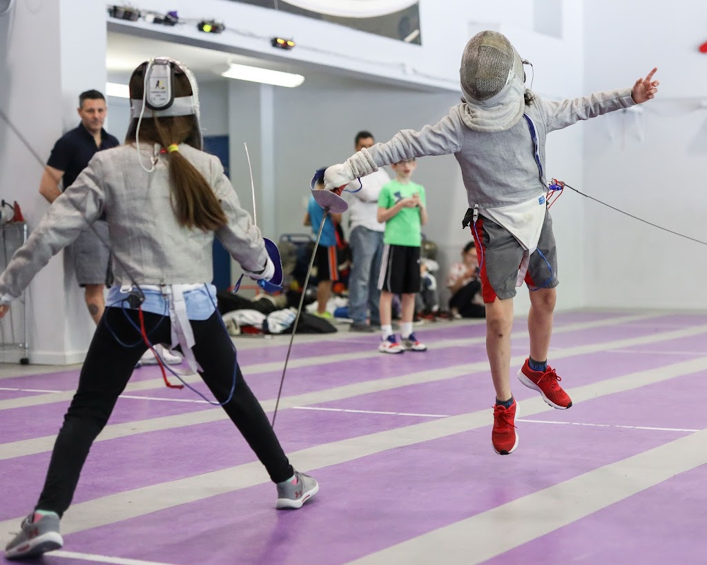 Sheridan Fencing Academy | 72 E Post Rd Entrance on, Winchester St, White Plains, NY 10601, USA | Phone: (212) 831-0764