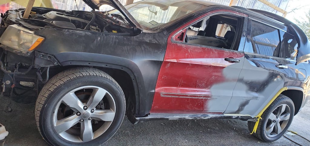 Eddies Auto Body Shop Paint & Detail | 16417 Farm to Market Rd 1325, Austin, TX 78728, USA | Phone: (512) 291-3455