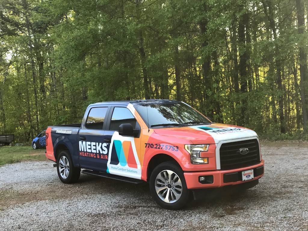 Meeks Heating & Air | 2159 GA-42, Jenkinsburg, GA 30234 | Phone: (770) 628-2361