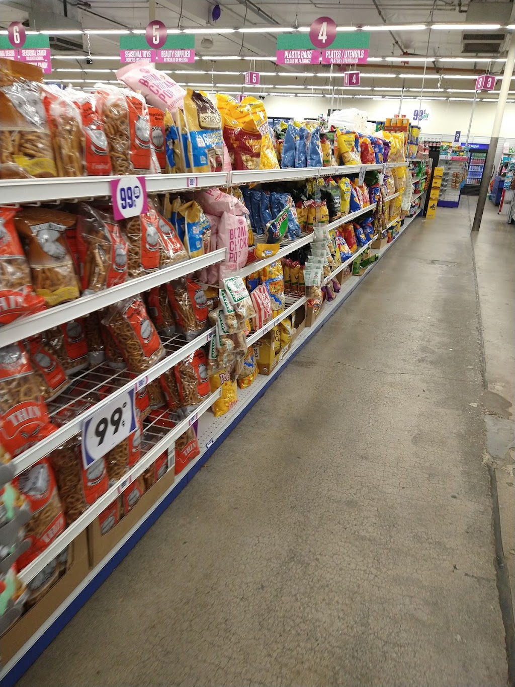 99 Cents Only Stores | 2080 E William St, Carson City, NV 89701, USA | Phone: (775) 883-5404