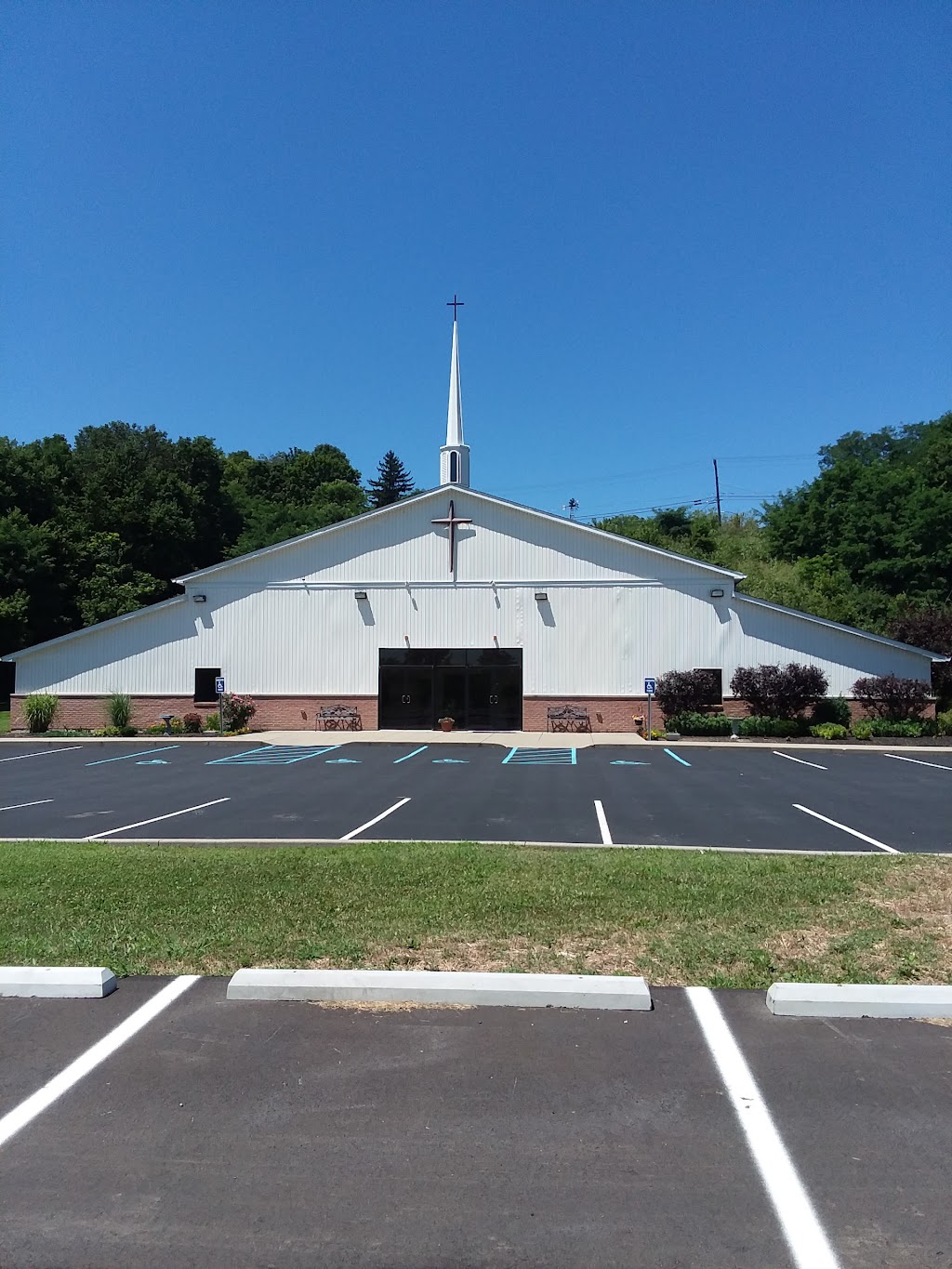 Bible Baptist Church | 1 Senitza Pkwy, Greendale, IN 47025, USA | Phone: (812) 539-4088