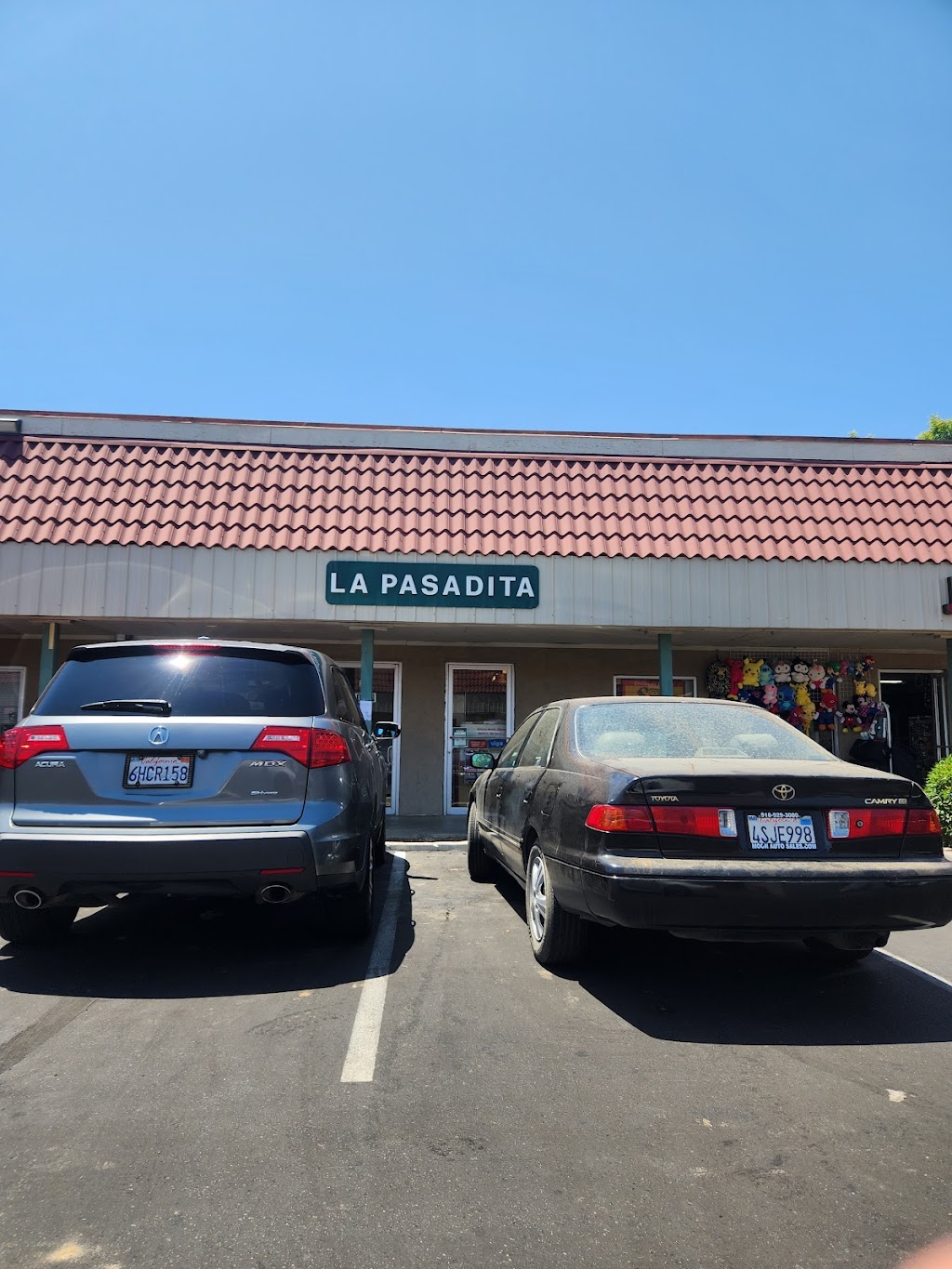 La Pasadita | 117 W Main St Ste 20, Woodland, CA 95695, USA | Phone: (530) 666-9711