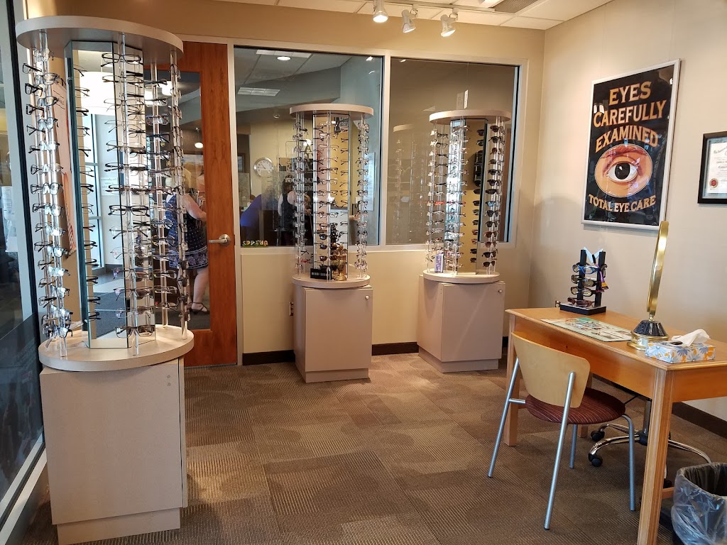 Total Eye Care | 5366 386th St, North Branch, MN 55056, USA | Phone: (651) 982-7720