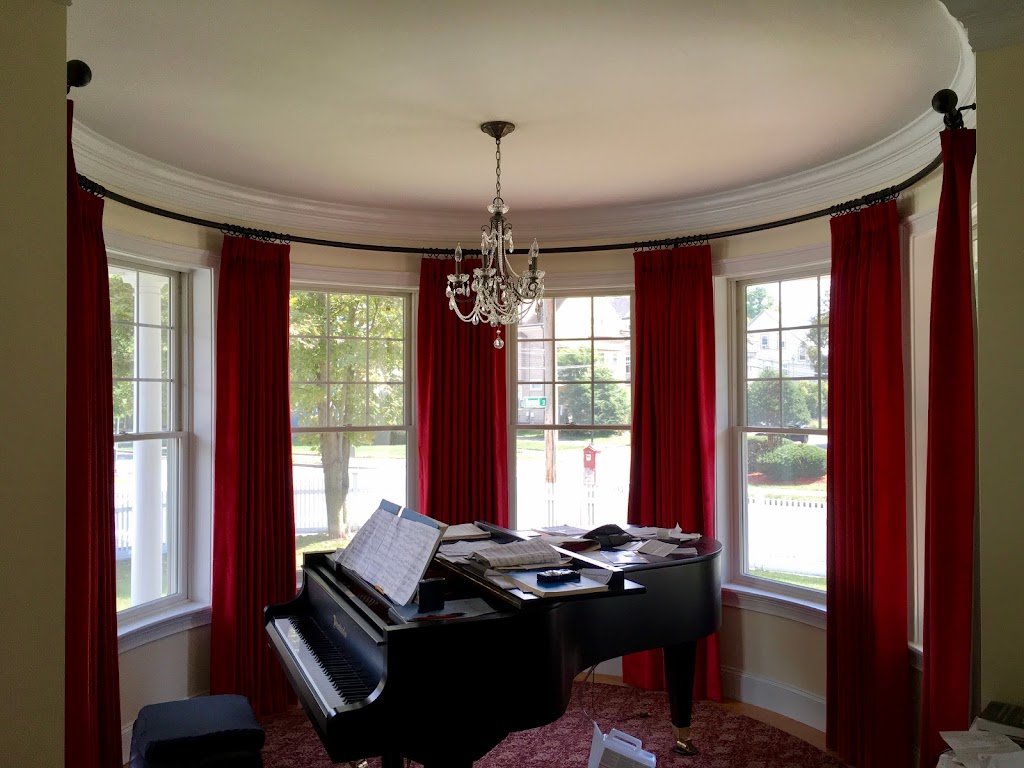 Curtains by Jo-Anne | 9 Southwest Cir, Sudbury, MA 01776, USA | Phone: (508) 951-5168