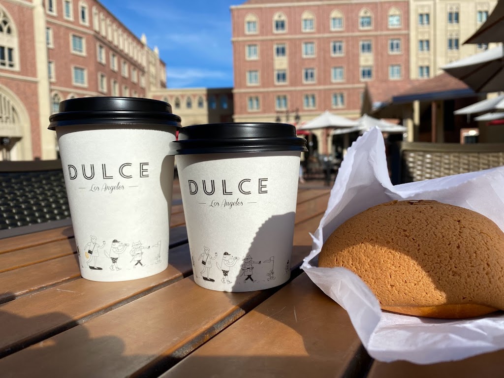 Cafe Dulce (USC Village) | 3096 McClintock Ave Ste 1420, Los Angeles, CA 90007 | Phone: (213) 536-5609