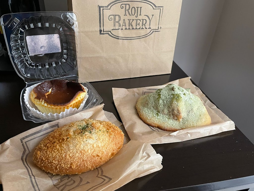 Roji Bakery | 807 S La Brea Ave, Los Angeles, CA 90036, USA | Phone: (323) 852-3311