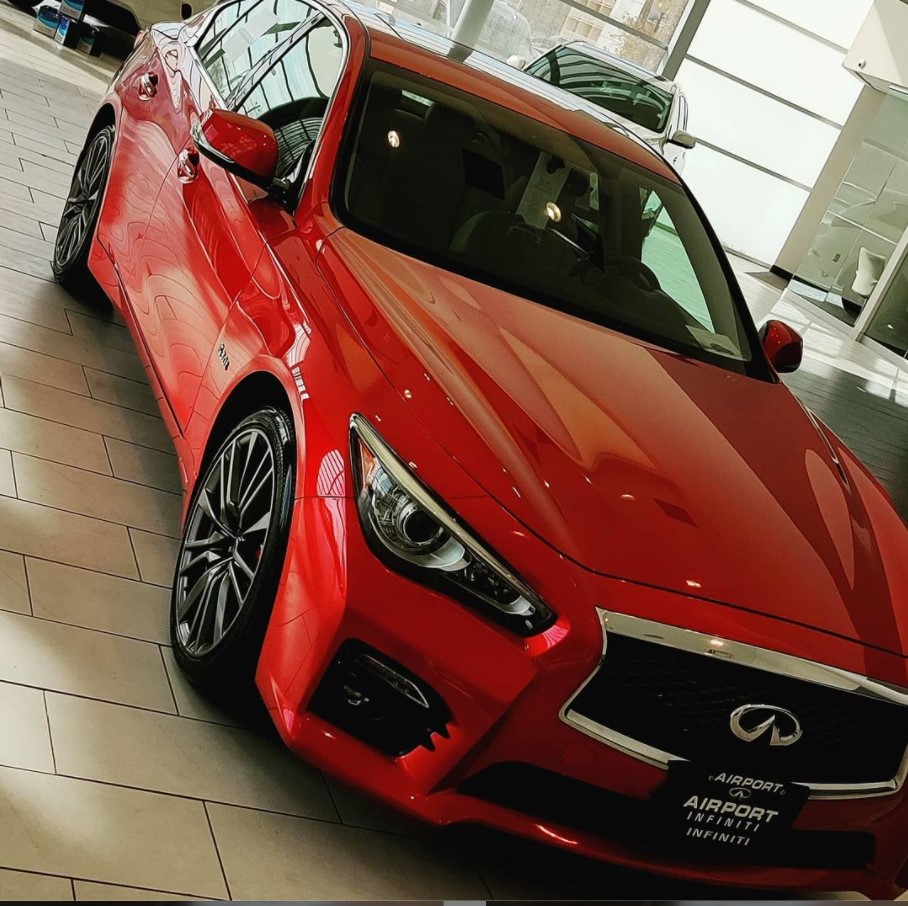 Airport INFINITI | 13940 Brookpark Rd, Cleveland, OH 44135, USA | Phone: (216) 609-0679