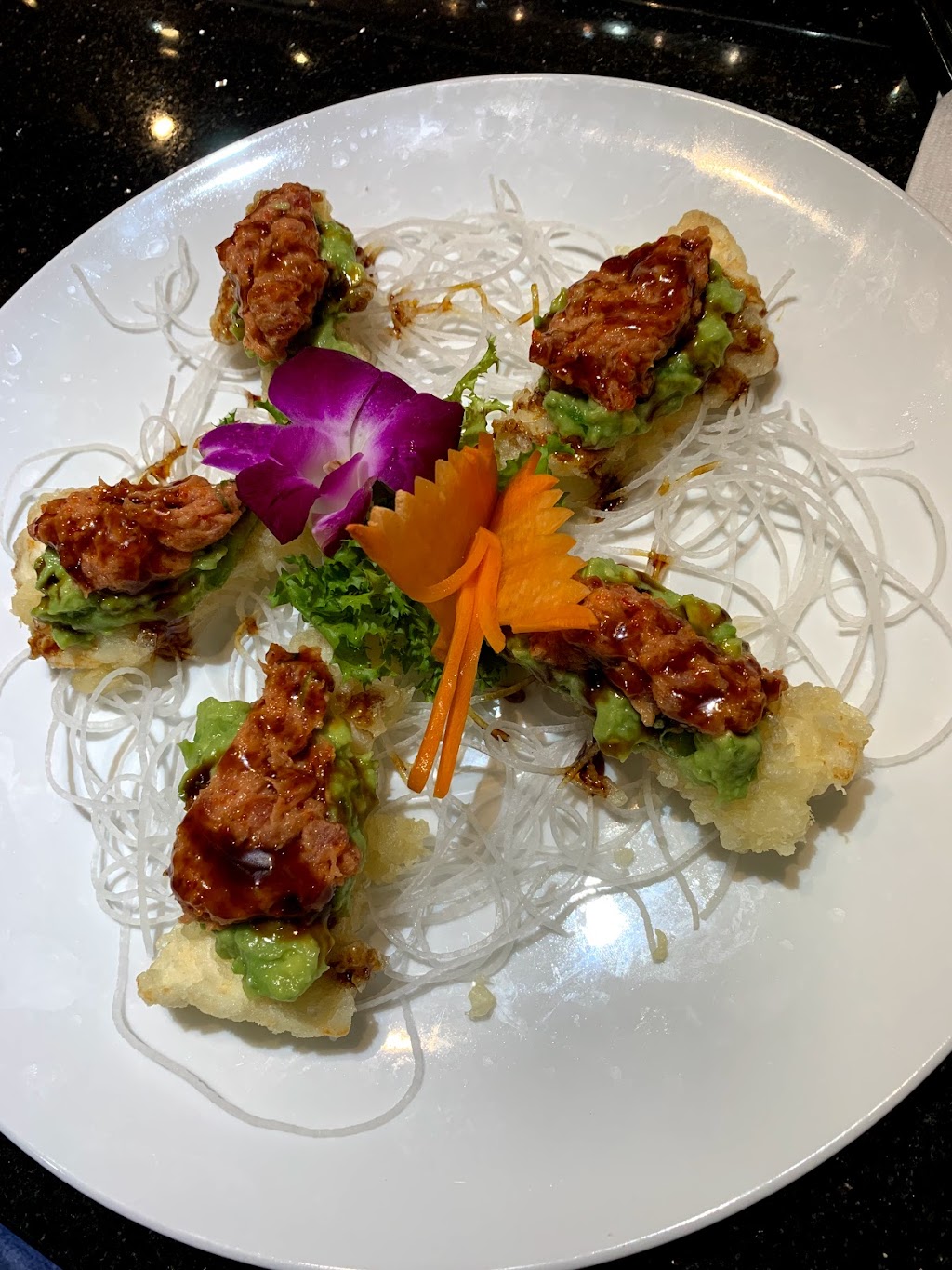 Asian Bistro | 650 Newman Springs Rd, Lincroft, NJ 07738, USA | Phone: (732) 933-1688