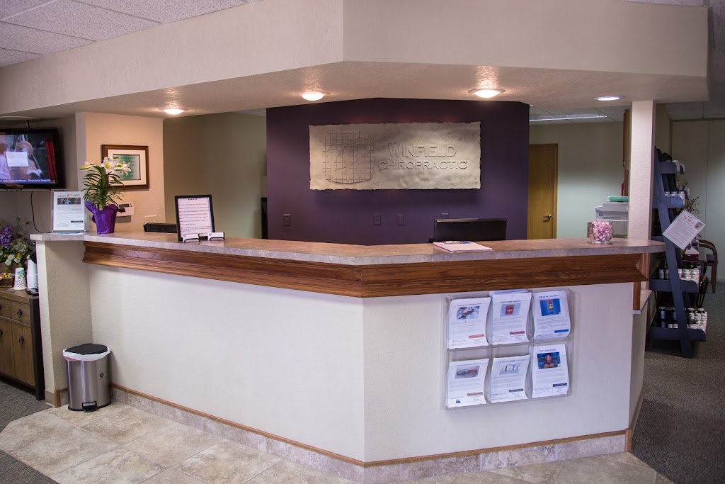 Winfield Chiropractic | 1913 E 19th Ave, Winfield, KS 67156, USA | Phone: (620) 221-1990