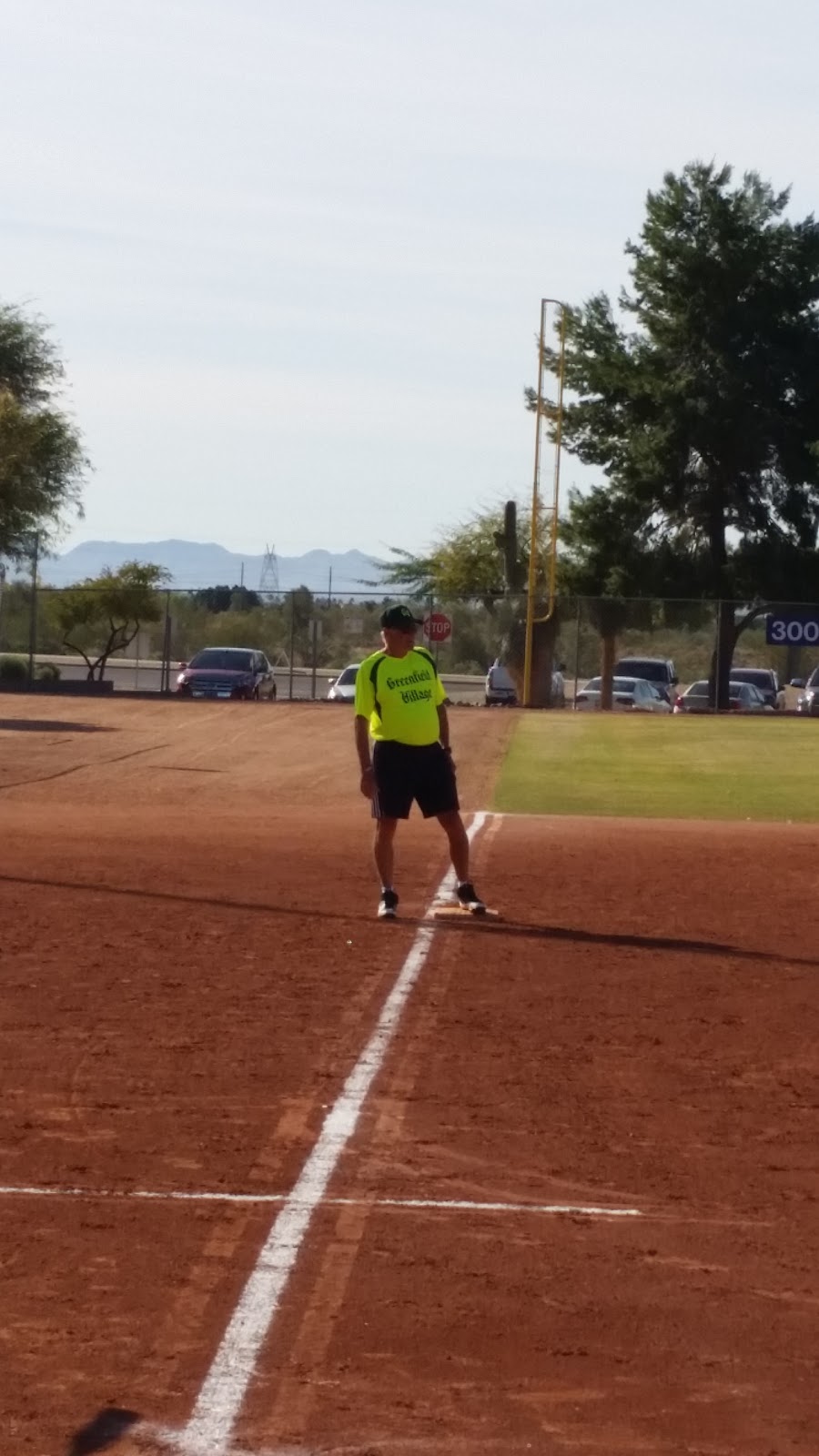 Red Mountain Softball Complex | 7808 E Brown Rd, Mesa, AZ 85207, USA | Phone: (480) 644-2011