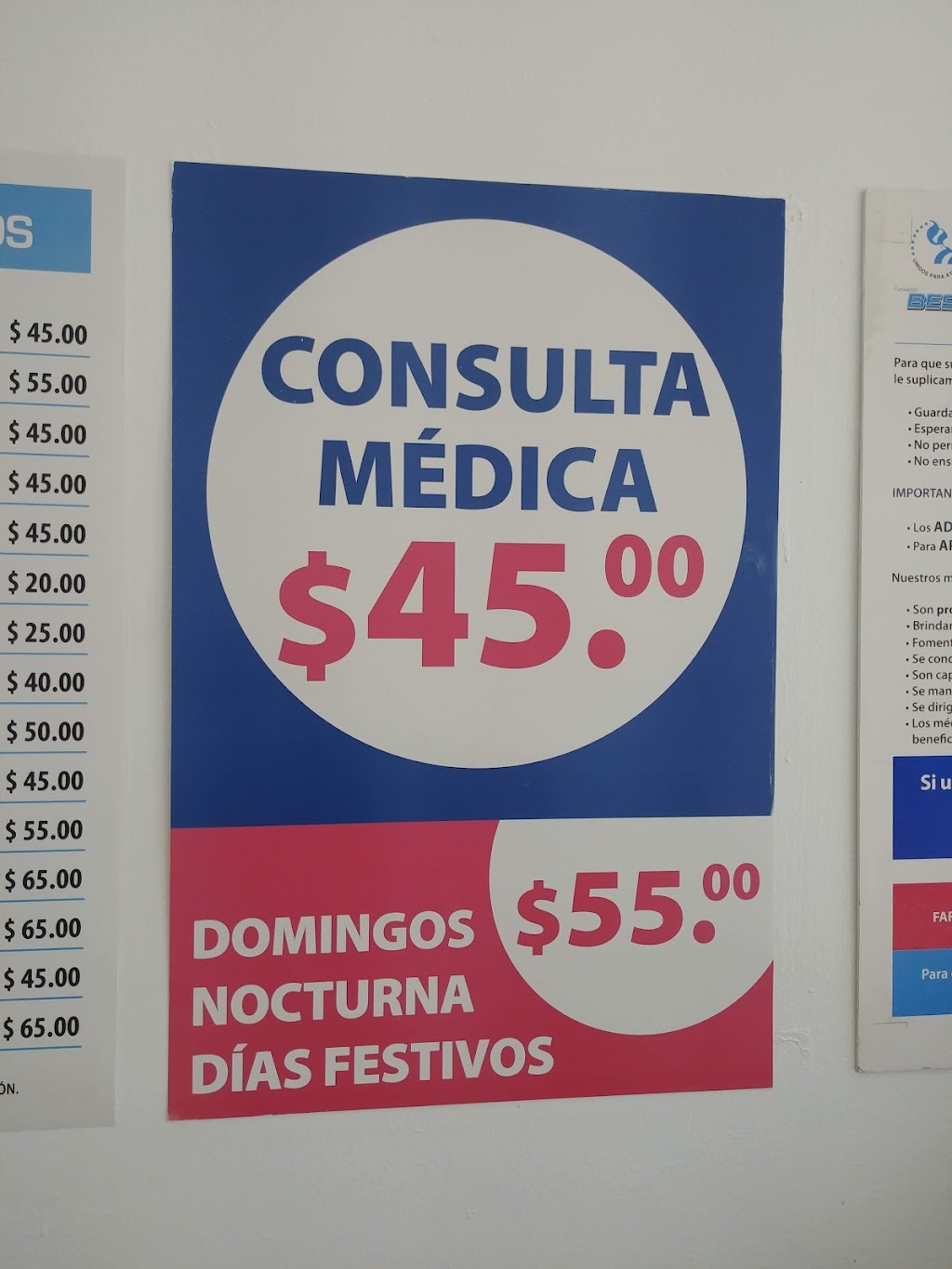 Farmacia Similares | AV. Internacional, 369 LC 8 BQ B, Ciudad RIO Bravo, Juarez, C . Río Bravo, 32550 Cd Juárez, Chih., Mexico | Phone: 656 682 9245