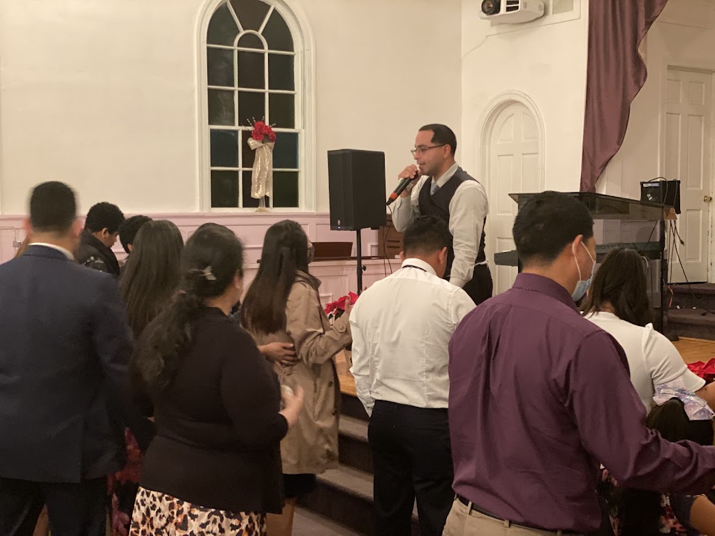 Iglesia Pentecostal La Luz de Cristo | 8660 Pocahontas Trail, Williamsburg, VA 23185 | Phone: (804) 519-0742