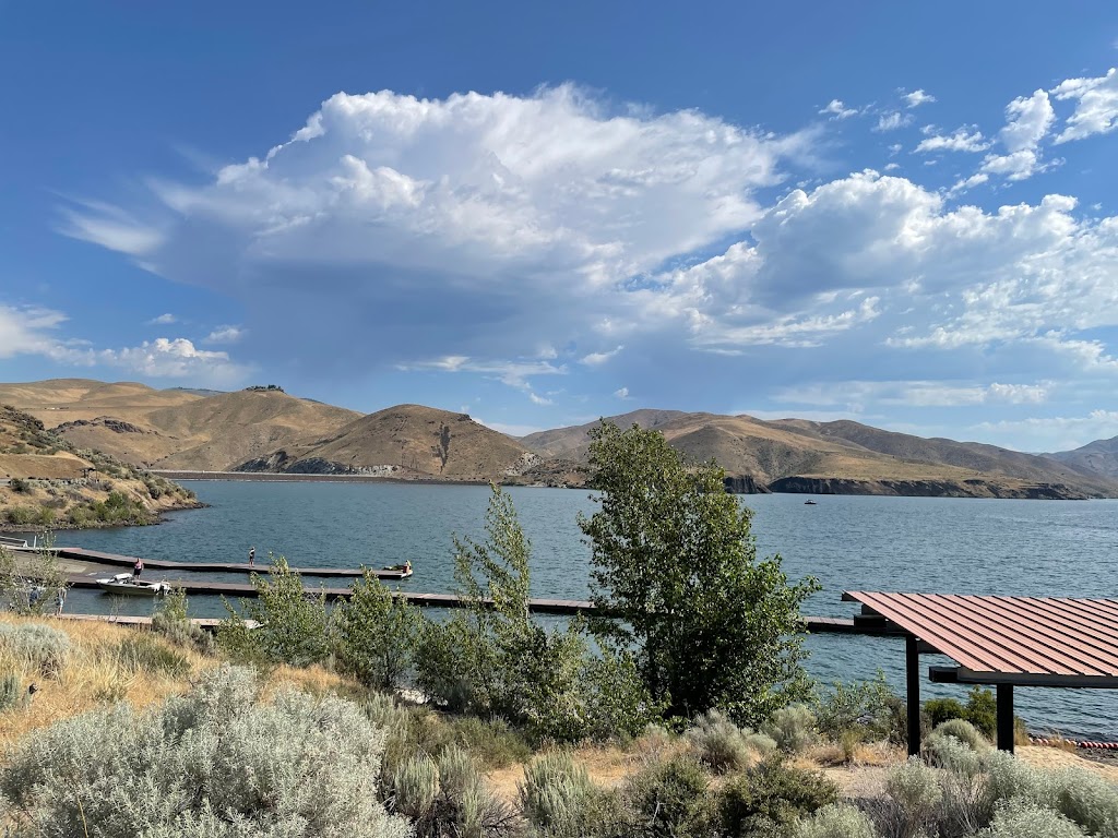 Lucky Peak State Park | 9725 ID-21, Boise, ID 83716, USA | Phone: (208) 334-2432