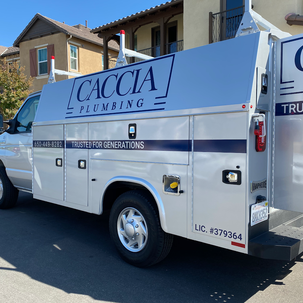 Caccia Plumbing | 917 N Amphlett Blvd, San Mateo, CA 94401, USA | Phone: (650) 342-5363