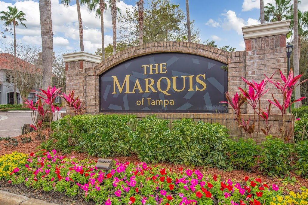 The Marquis of Tampa | 18002 Richmond Pl Dr, Tampa, FL 33647, USA | Phone: (813) 910-7827