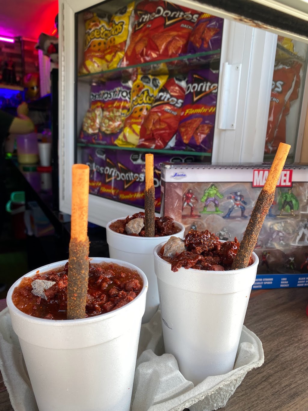 Super Raspados | Av Aranjuez 23737 k1 Fracc, Villafontana, Fontana XIII, 22205 Tijuana, B.C., Mexico | Phone: 664 563 8893