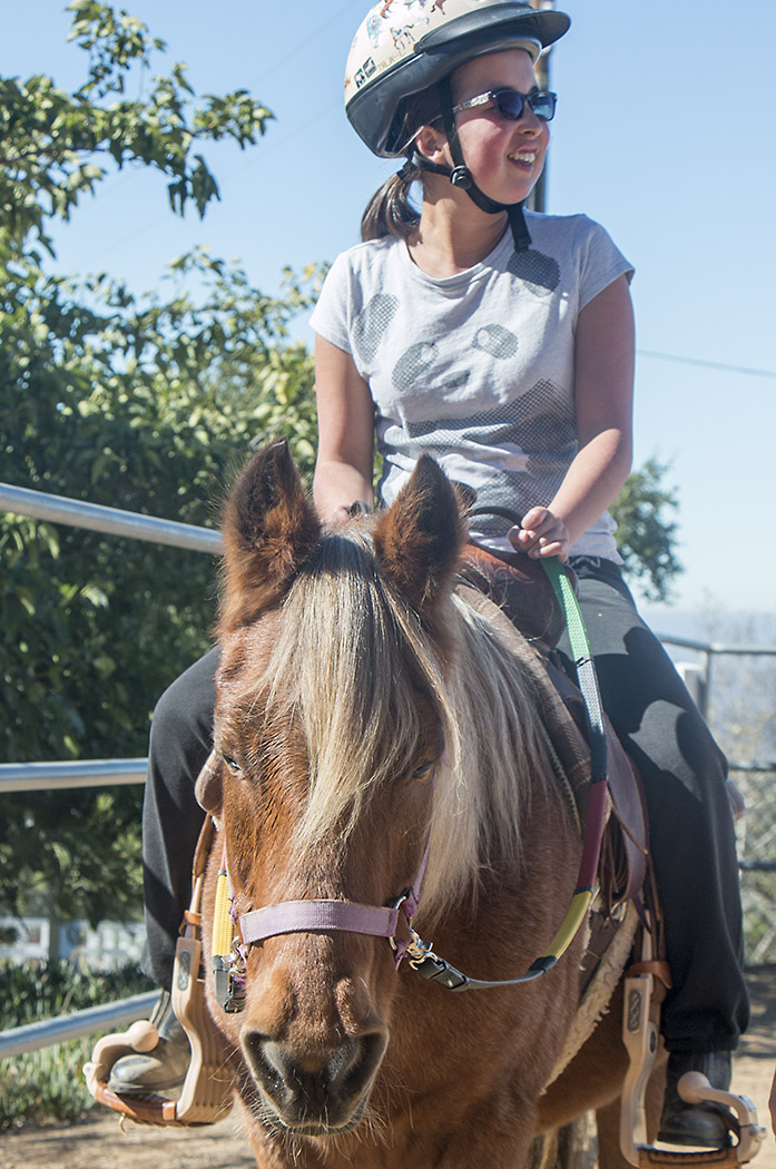 Dream Rider Equestrian Therapy | 543 Anderson Rd, Alpine, CA 91901, USA | Phone: (619) 445-2576