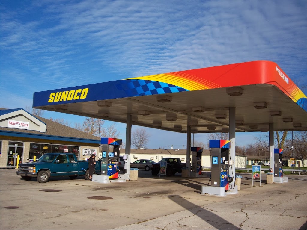 Macfood Mart at Sunoco (Wayne Haven) | 6925 IN-930, Fort Wayne, IN 46803, USA | Phone: (260) 493-2714