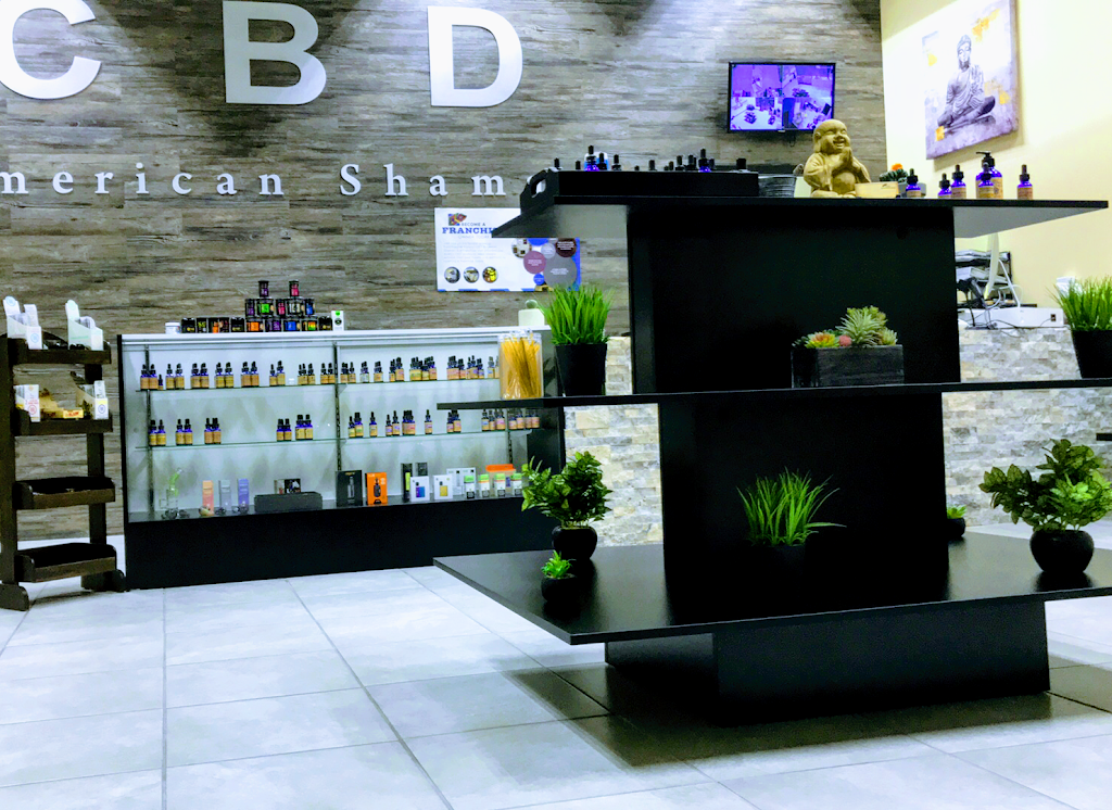 CBD American Shaman | 11635 Harry Hines Blvd #100, Dallas, TX 75229 | Phone: (469) 461-1555