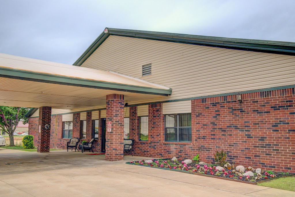 Homestead Assisted Living & Memory Care of Kingfisher | 1604 S 13th St, Kingfisher, OK 73750, USA | Phone: (405) 454-8758