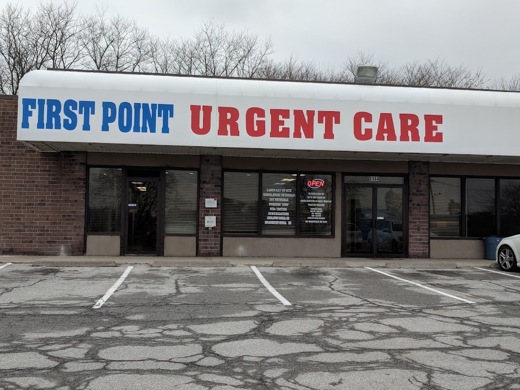 First Point Urgent Care MO | 8144 NW Prairie View Rd, Kansas City, MO 64151, USA | Phone: (816) 505-3669