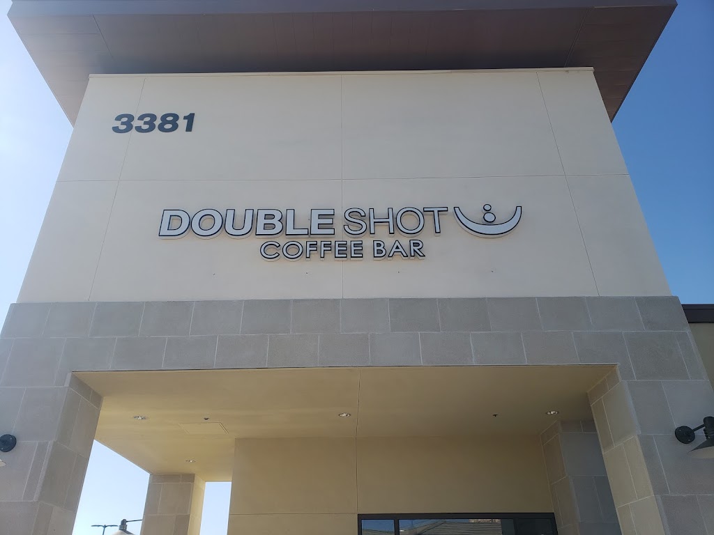 Double Shot Coffee Bar | 3381 Bass Lake Rd Suite 100, El Dorado Hills, CA 95762, USA | Phone: (916) 468-6998