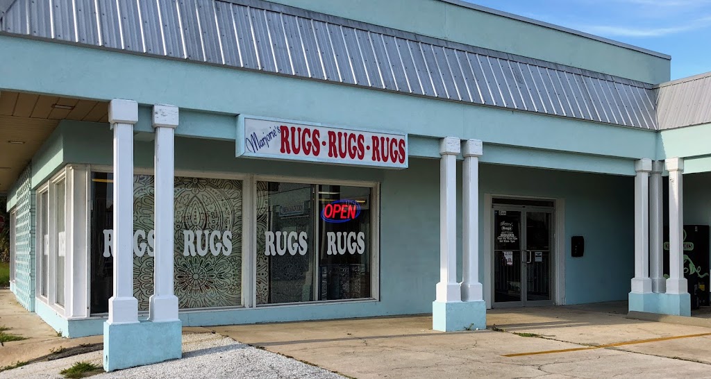 Marjories Rugs Rugs Rugs | 844 Anastasia Blvd, St. Augustine, FL 32080, USA | Phone: (904) 827-1230