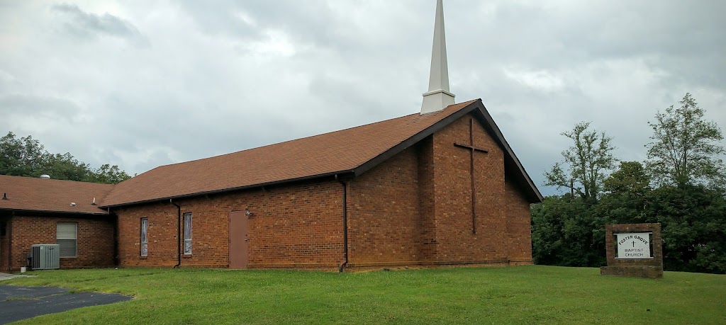 Foster Grove Baptist Church | 707 W Main St D, Jamestown, NC 27282, USA | Phone: (336) 884-0479