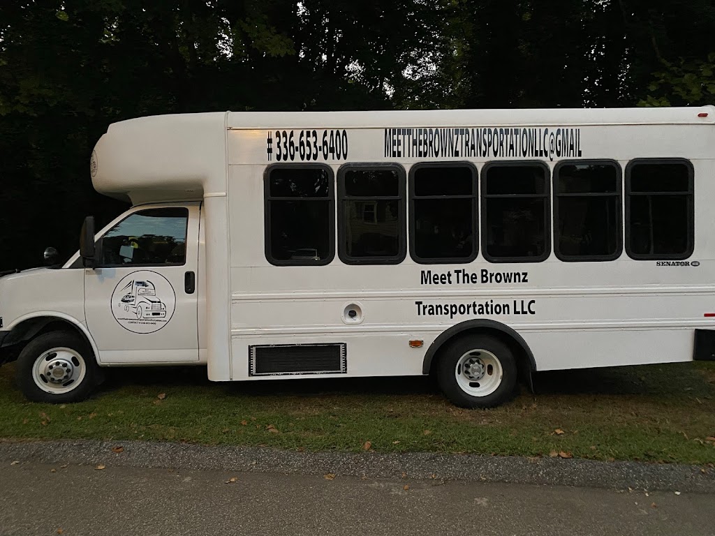 Meet The Brownz Transportation LLC | 3671 Yale Ave, Winston-Salem, NC 27107, USA | Phone: (336) 653-6400
