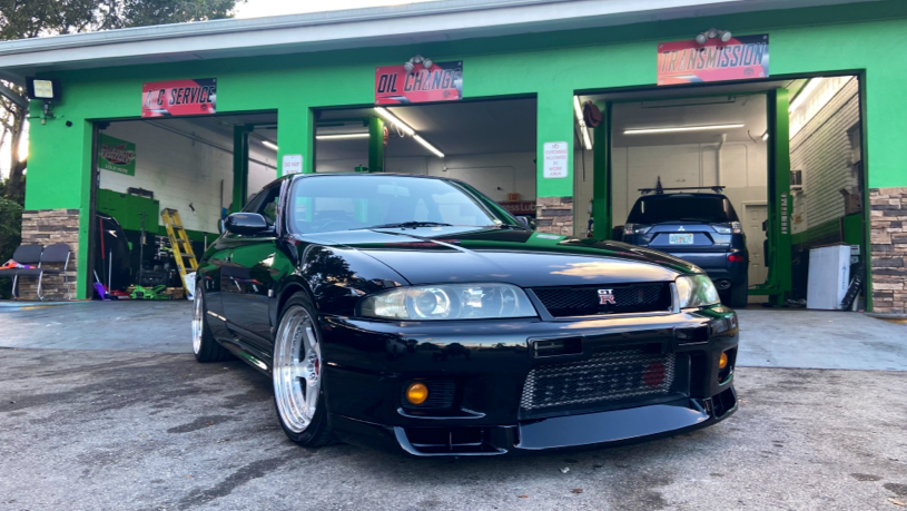 Grease Monkey Auto Repair & Transmission | 5391 N Federal Hwy, Pompano Beach, FL 33064, USA | Phone: (561) 251-7983