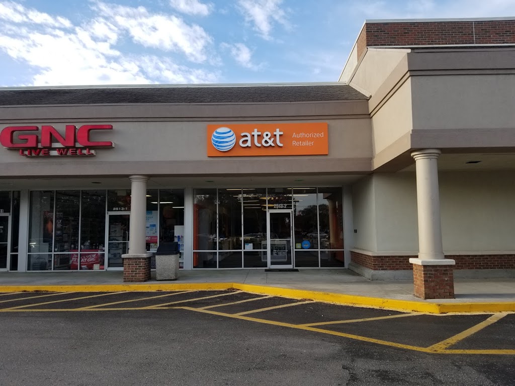 AT&T Store | 2513 Thonotosassa Rd Suite 2, Plant City, FL 33563, USA | Phone: (813) 759-1323