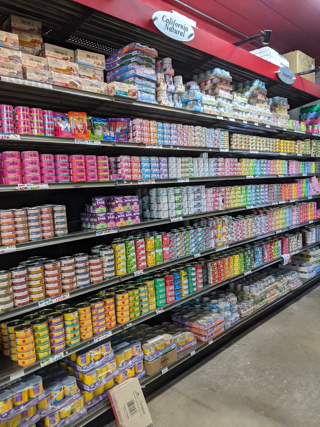 Pet Department Store | 4747 J St, Sacramento, CA 95819 | Phone: (916) 266-0452