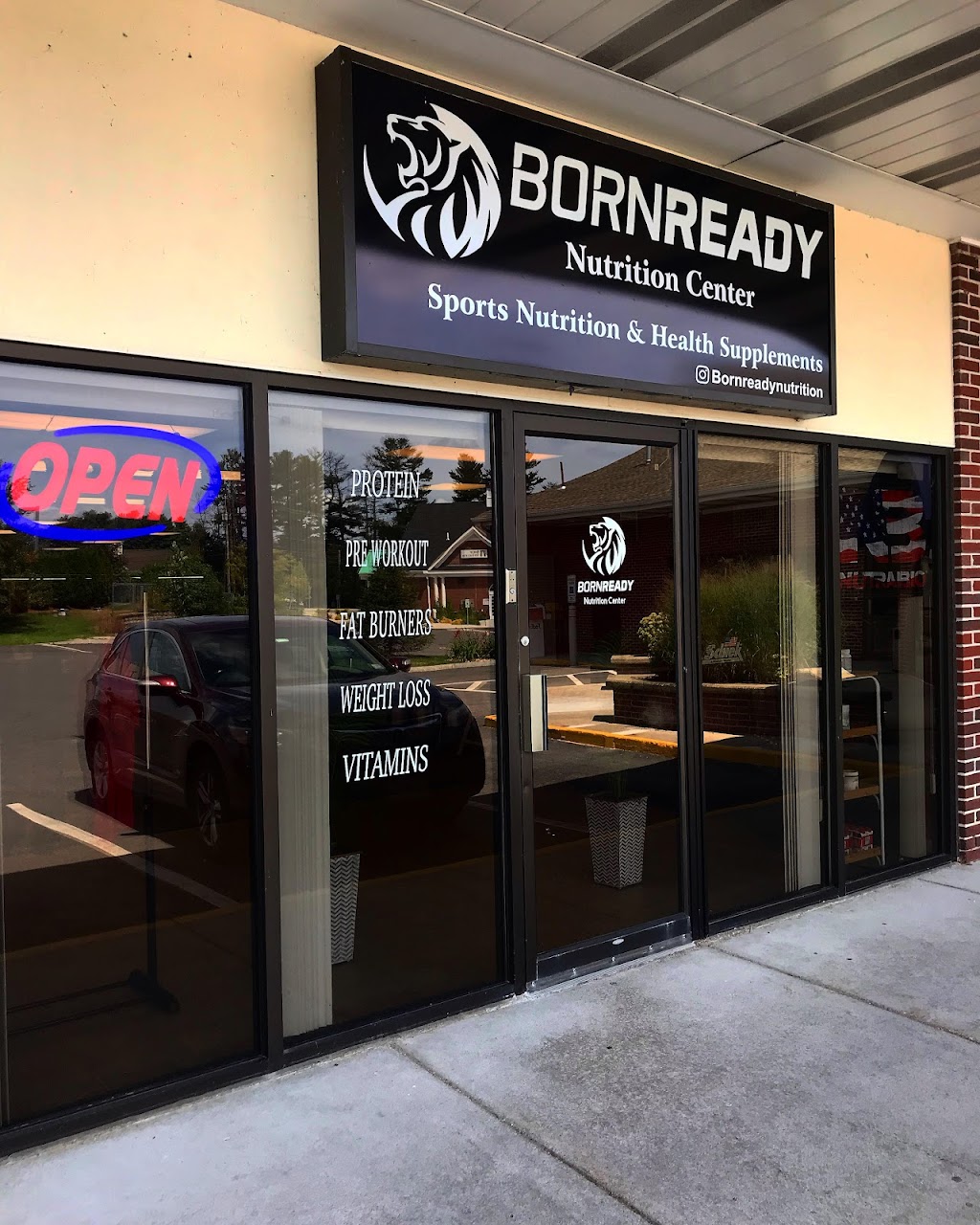 Born Ready Nutrition Center | 58 Range Rd, Windham, NH 03087, USA | Phone: (978) 835-2858