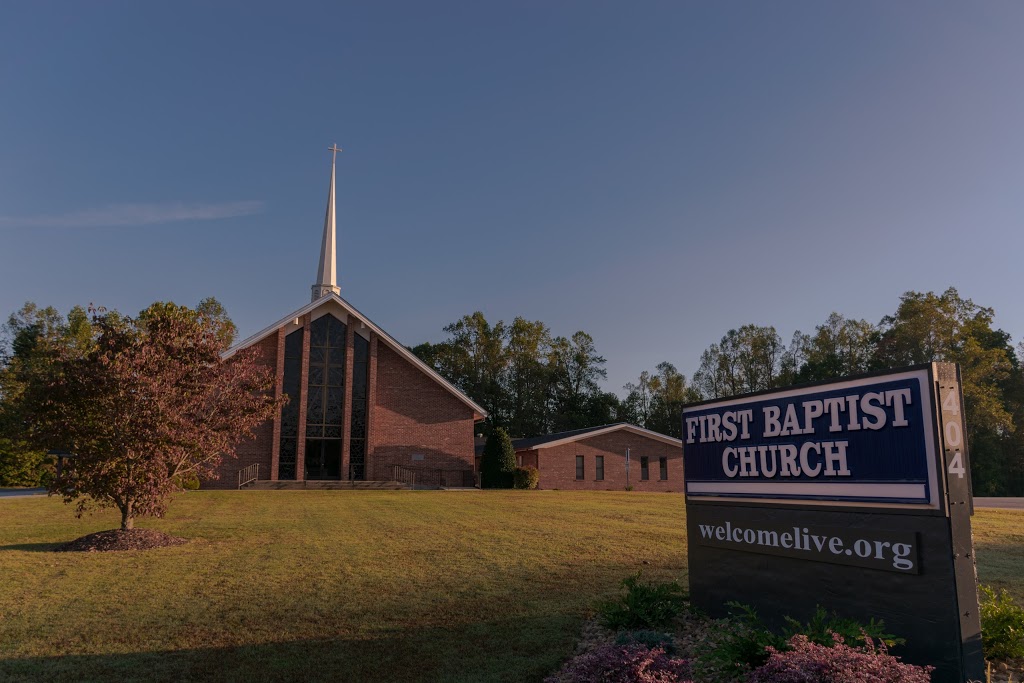 First Baptist Church of Welcome | 404 Welcome-Arcadia Rd, Lexington, NC 27295, USA | Phone: (336) 731-8434