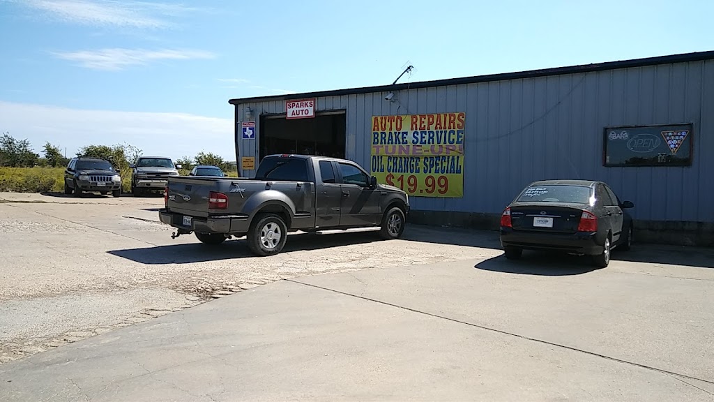Sparks Auto Repair & Inspection | 3953 FM1187, Crowley, TX 76036, USA | Phone: (817) 297-4345
