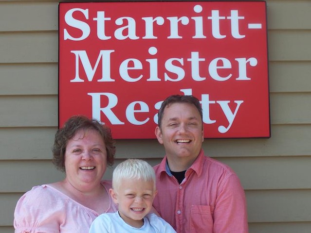 Starritt-Meister Realty | 805 W James St, Columbus, WI 53925, USA | Phone: (920) 623-3818