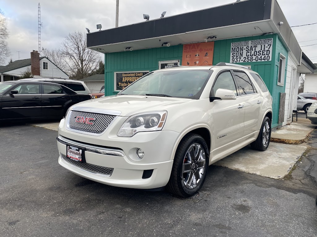 Purasanda Imports | 6000 Airway Rd, Riverside, OH 45431, USA | Phone: (937) 358-8569