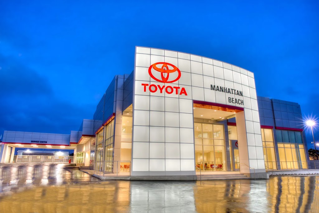 Manhattan Beach Toyota Parts | 1500 N Sepulveda Blvd, Manhattan Beach, CA 90266 | Phone: (424) 400-2969